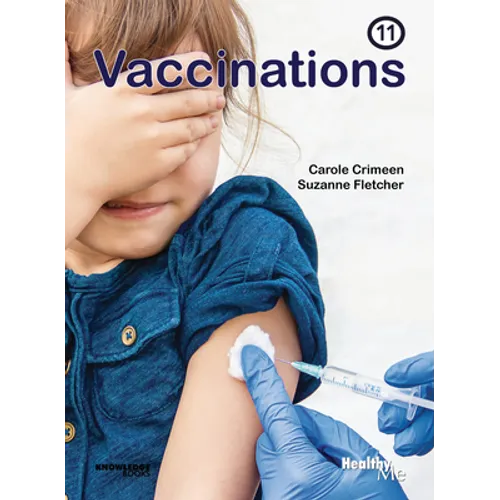 Vaccinations: Book 11 - Paperback