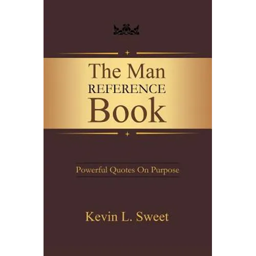 The Man Reference Book - Paperback