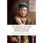 An Essay on the Principle of Population - Paperback