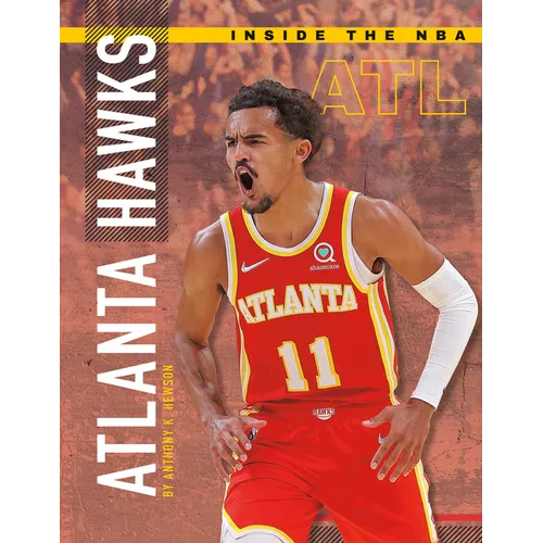 Atlanta Hawks - Library Binding