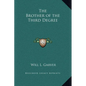 The Brother of the Third Degree - Hardcover