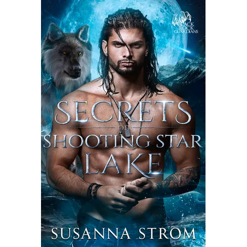 Secrets of Shooting Star Lake - Paperback