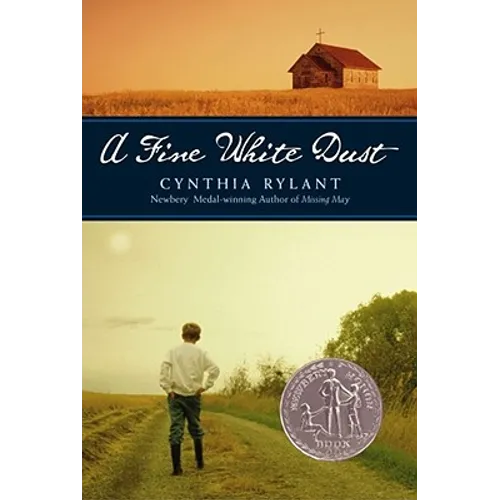 A Fine White Dust - Paperback