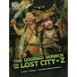 The Doomed Search for the Lost City of Z - Hardcover