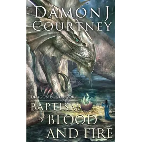 Baptism of Blood and Fire - Paperback