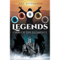Legends: Orbs of the Elements - Paperback