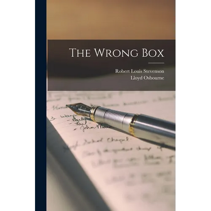 The Wrong Box - Paperback