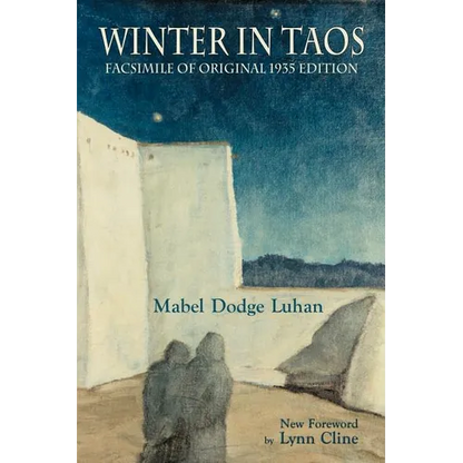Winter in Taos - Paperback