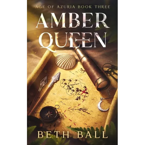 Amber Queen - Paperback