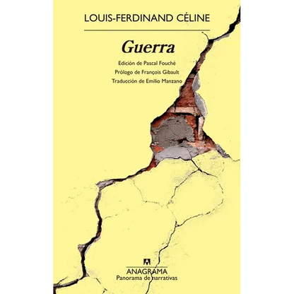 Guerra - Paperback