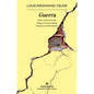 Guerra - Paperback
