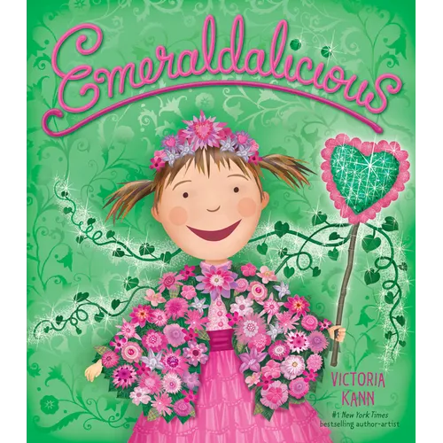 Emeraldalicious: A Springtime Book for Kids - Hardcover
