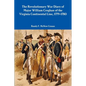 The Revolutionary War Diary of Major William Croghan - Paperback