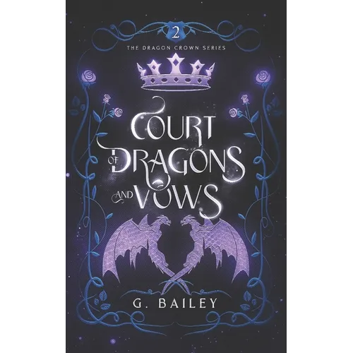Court of Dragons and Vows - Paperback