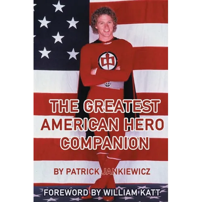 The Greatest American Hero Companion - Paperback