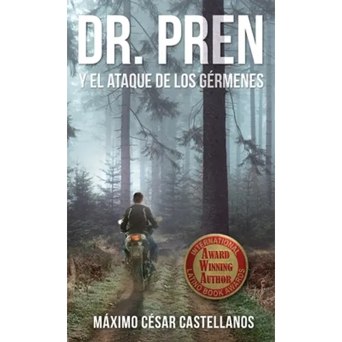 Dr. Pren Y El Ataque de Los Gérmenes - Hardcover