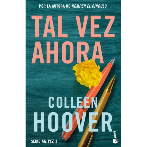 Tal Vez Ahora / Maybe Now (Spanish Edition) - Paperback