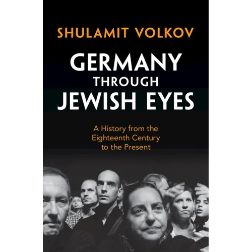 Germany through Jewish Eyes - Hardcover