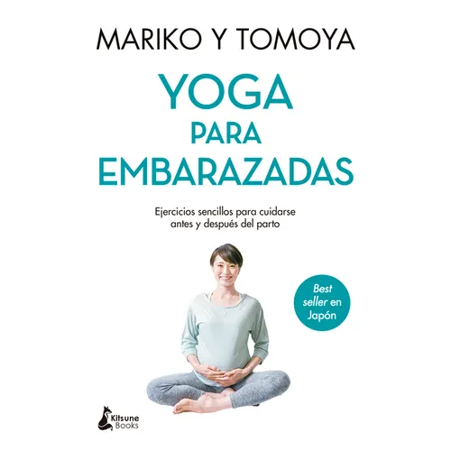 Yoga Para Embarazadas - Paperback