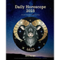Aries Daily Horoscope 2023: Decode Your Life Using Astrology - Paperback