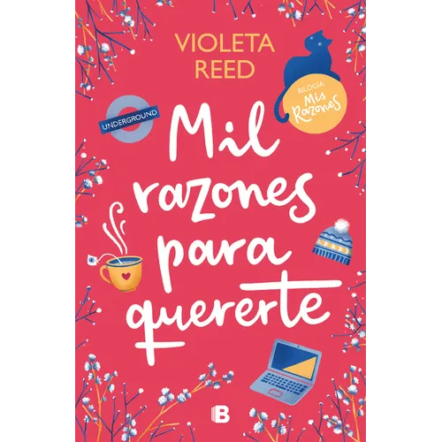 Mil Razones Para Quererte / A Thousand Reasons to Love You - Paperback