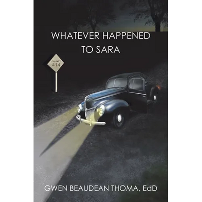 Whatever Happened to Sara - Paperback