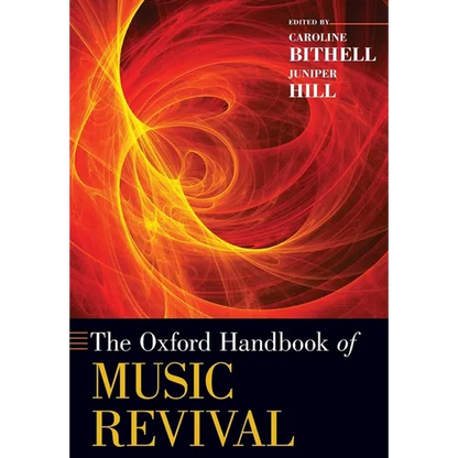The Oxford Handbook of Music Revival - Paperback