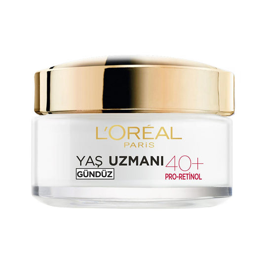 L'Oréal Paris Anti-Wrinkle Cream for Mature Skin - Age Specialist 40+ Firming Moisturizer