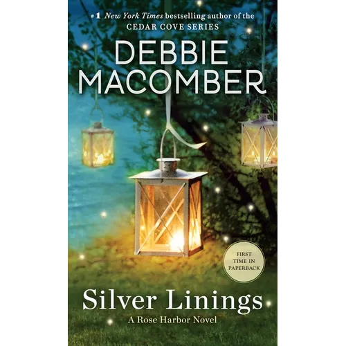 Silver Linings: A Rose Harbor Novel - Paperback