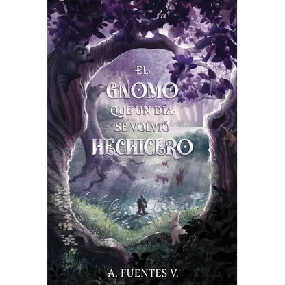 El Gnomo Que Un Día Se Volvió Hechicero - Paperback