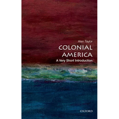 Colonial America: A Very Short Introduction - Paperback