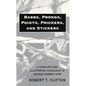 Barbs, Prongs, Points, Prickers, and Stickers: A Complete and Illustrated Catalogue of Antique Barbed Wire - Paperback