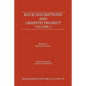 Rock Inscriptions and Graffiti Project, Volume 2 - Paperback
