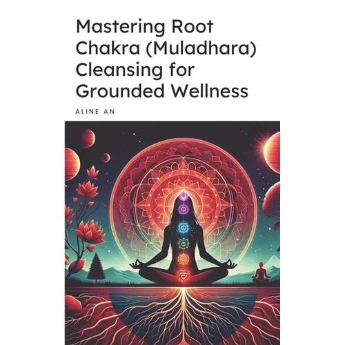 Mastering Root Chakra (Muladhara) Cleansing for Grounded Wellness - Paperback