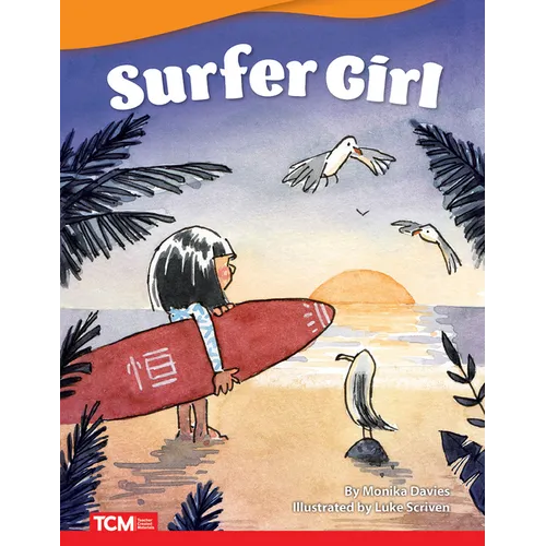 Surfer Girl - Paperback