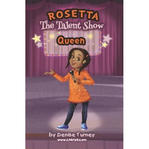 Rosetta The Talent Show Queen - Paperback