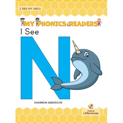 I See N - Paperback