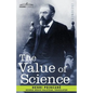 The Value of Science - Paperback