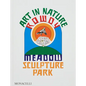 Art in Nature: Rowdy Meadow Sculpture Park - Hardcover