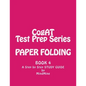 Paper Folding- Cogat Test Prep Series NON VERBAL - Paperback
