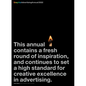 Graphis Advertising Annual 2022 - Hardcover