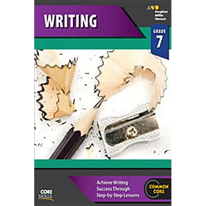 Core Skills Writing Workbook Grade 7 - Paperback