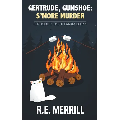 Gertrude, Gumshoe: S'more Murder - Paperback