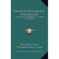 English-Sulu-Malay Vocabulary: With Useful Sentences, Tables, Etc. (1893) - Hardcover
