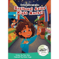 Quincy Goes to the Southeast Asian Night Market - Hardcover