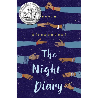 The Night Diary - Hardcover
