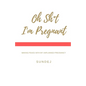 Oh Shit, I'm Pregnant: Making Peace With My Unplanned Pregnancy - Paperback