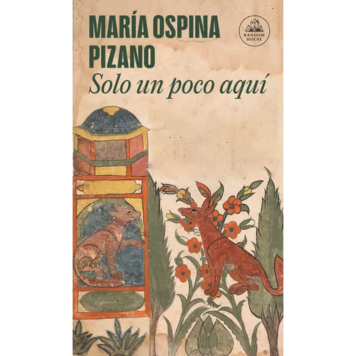 Solo Un Poco Aquí / Just Here for a While - Paperback
