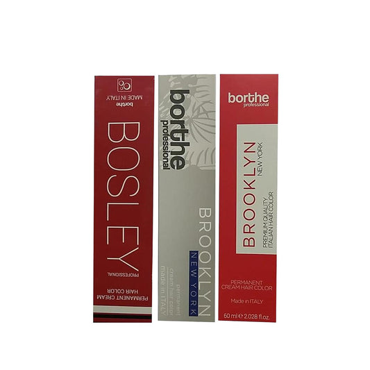 Bosley Professional Hair Dye - Özel Seri 60 ml - High-Quality Hair Coloring for Professionals