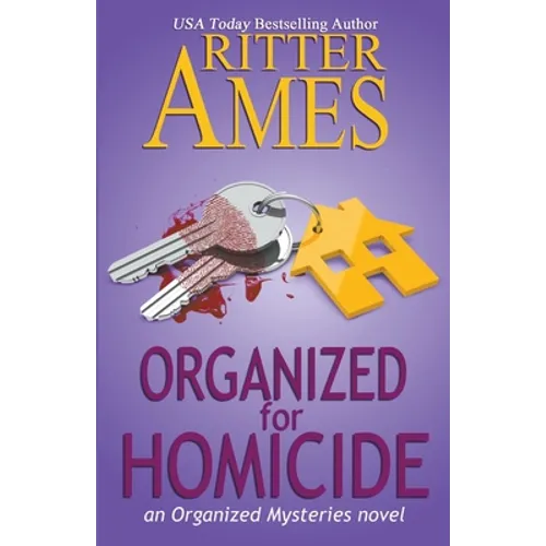 Organized for Homicide - Paperback